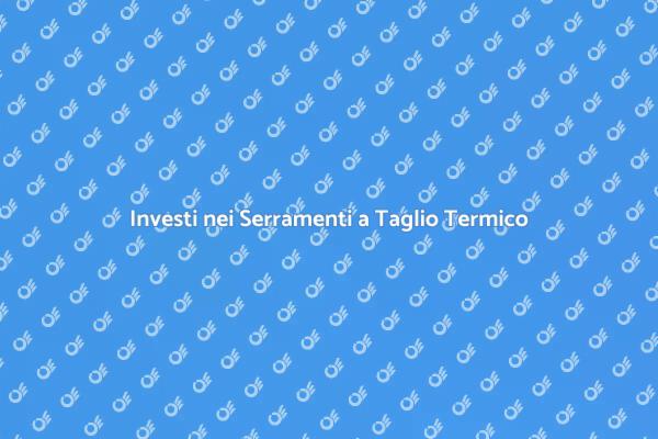 Ristrutturazione Serramenti: Comfort e Risparmio