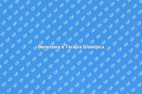 Terapia Dialettica del Comportamento