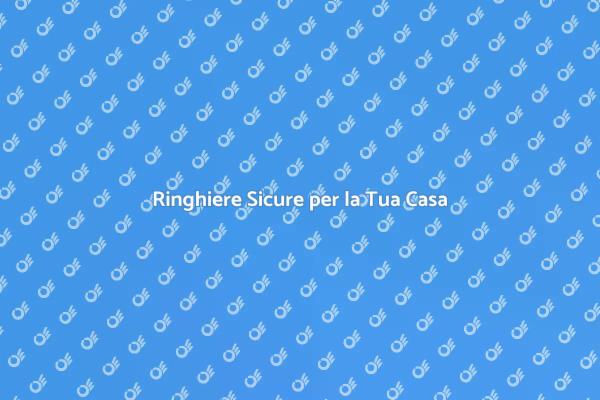 Sicurezza e Stile: Ringhiere Riparate