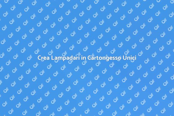 Illumina con Lampadari Personalizzati