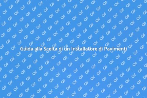 Assumere un Installatore di Pavimenti