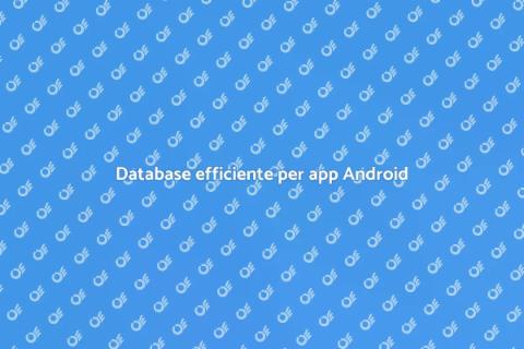 Integrazione database in app Android