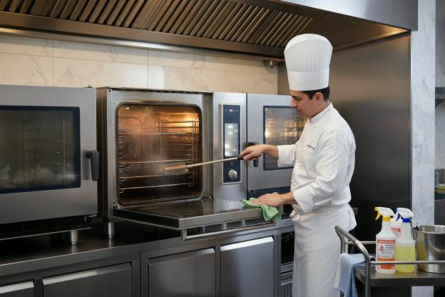 Perché Pulire il Forno è Fondamentale