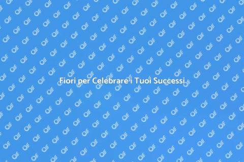 Allestimenti Floreali per Successi