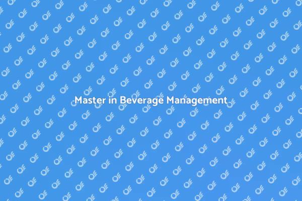 Impara il Beverage Management