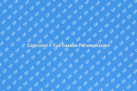 Gazebo Falegnameria su Misura