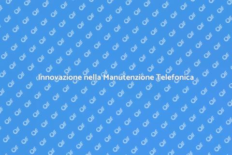 Manutenzione Distanza Impianto Telefonico
