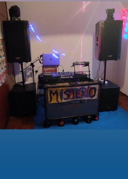 DJ MISTERIO 360 el dj de los artistas - Foto 1