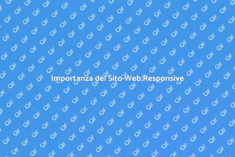 Progettazione Sito Web Responsive