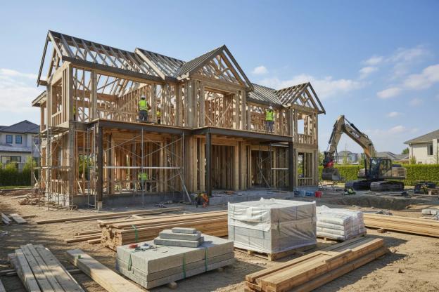 Quanto costa costruire una casa?
