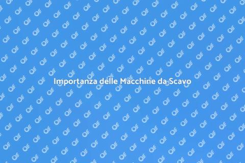 Macchine da Scavo: Strumenti Indispensabili