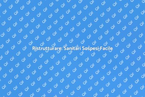 Aggiornare Sanitari Sospesi: Guida
