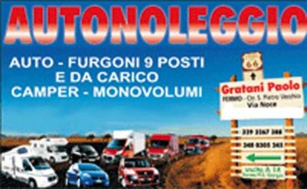 Autonoleggio Gratani  - Foto 1