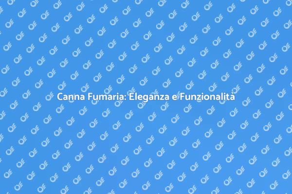 Installare Canna Fumaria in Villa