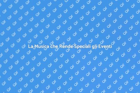 Musicista per Eventi: Atmosfera Unica