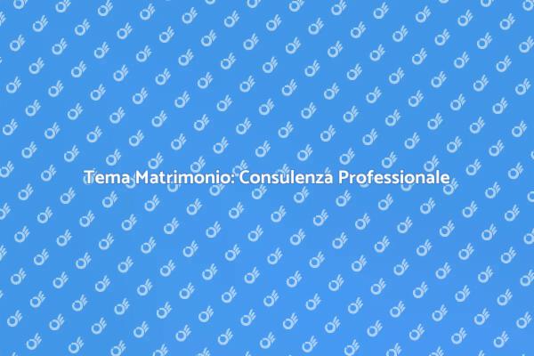 Scegliere il Giusto Tema per il Matrimonio