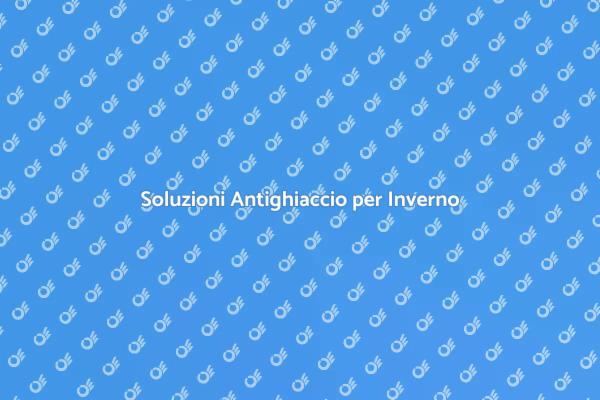Efficacia del Trattamento Antighiaccio