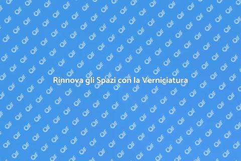 Verniciatura Pareti: Trasforma la Casa