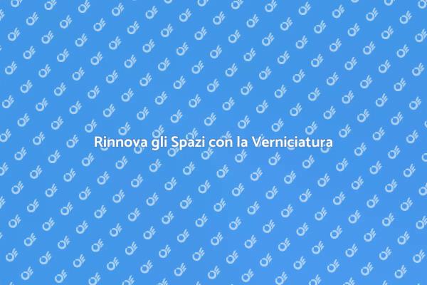L'Arte di Verniciare le Pareti