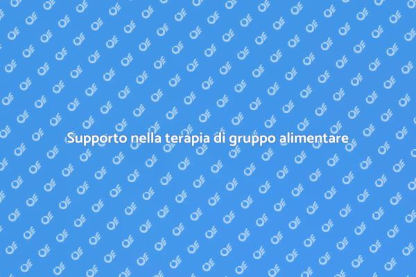 Superare i disturbi alimentari insieme