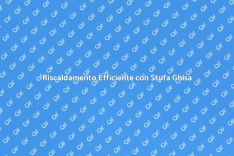 Stufa in Ghisa: Calore Efficiente
