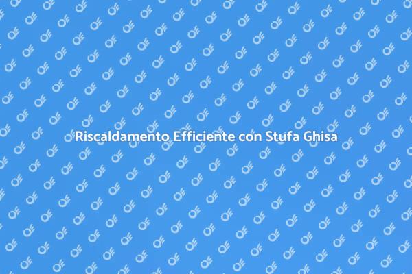 Calore e Design: Stufa in Ghisa