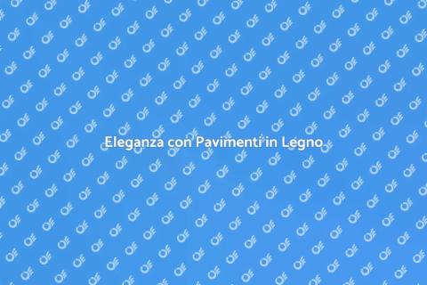Pavimenti in Legno su Misura