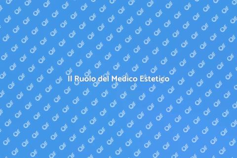 Medico Estetico: Bellezza e Benessere
