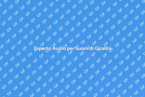 Ottimizzazione Audio per Suoni Perfetti