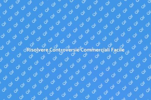 Avvocato per Controversie Commerciali