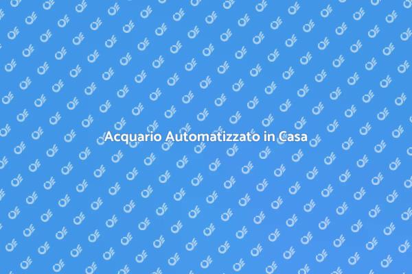 Come Installare un Acquario Automatizzato