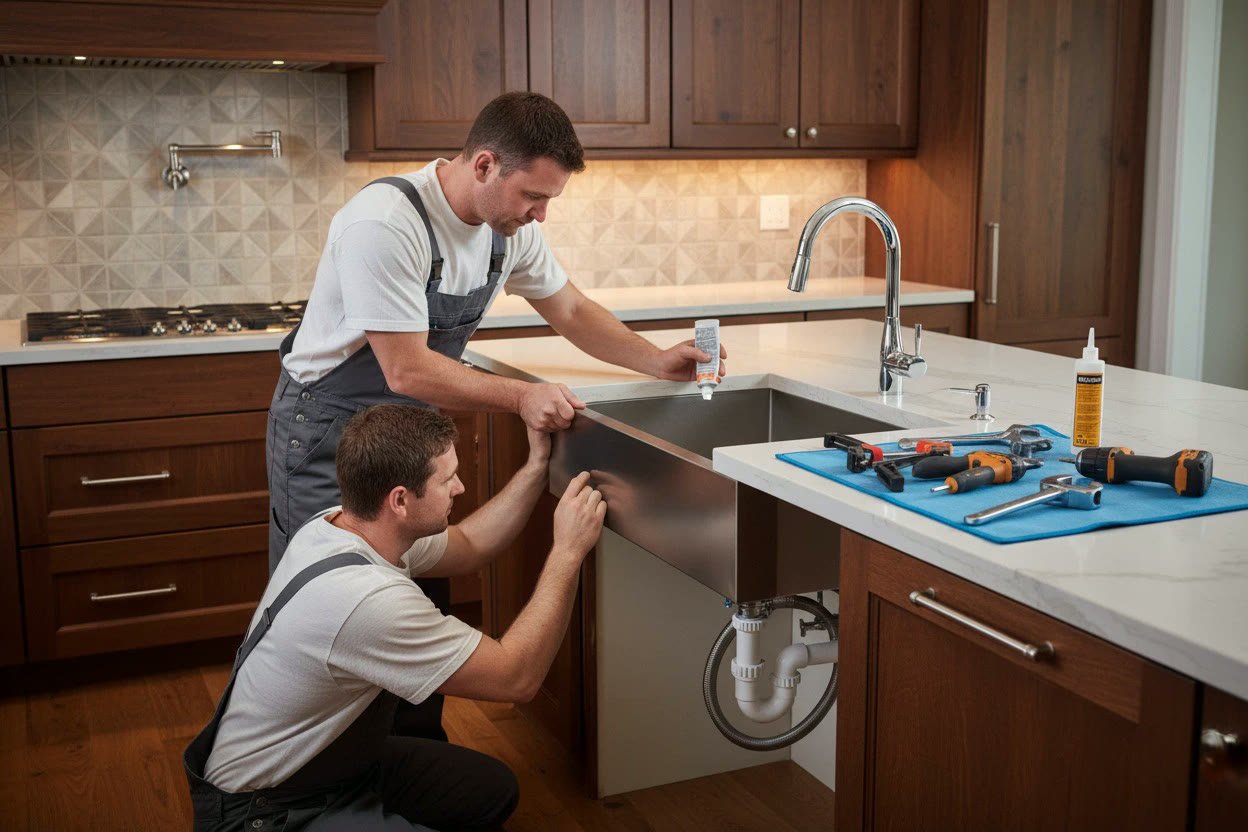 Lavandino Per Cucina Prezzi.Quanto Costa Lavello Cucina