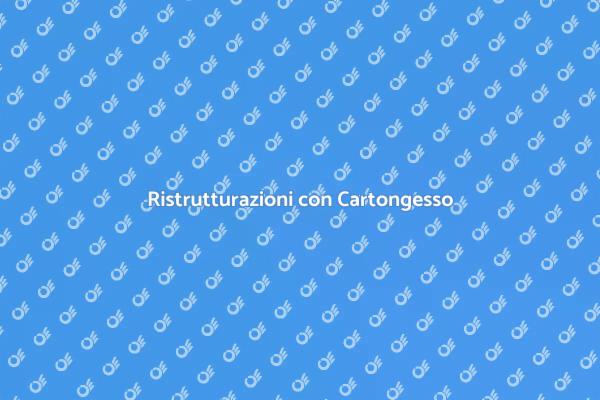 Rinnova la Tua Casa con il Cartongesso
