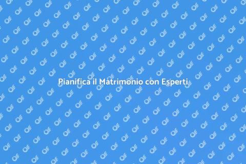 Aiuto Esperto per il Tuo Matrimonio