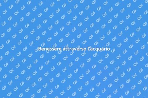 Acquario per la gioia interiore