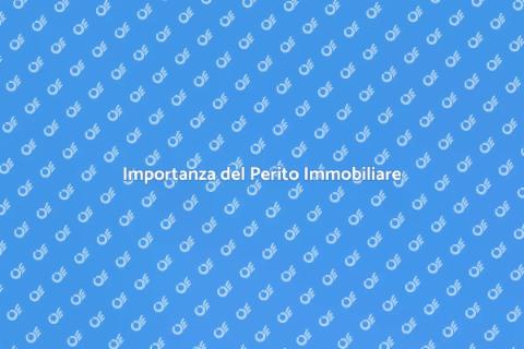 Chiamare un Perito Immobiliare