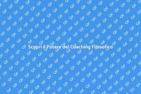 Coaching Filosofico: Crescita e Scoperta