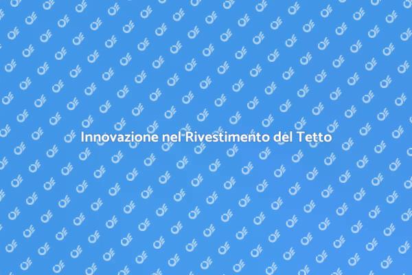 Proteggi la Tua Casa con Innovazione
