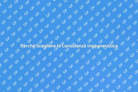 Consulenza Ingegneristica per la Casa