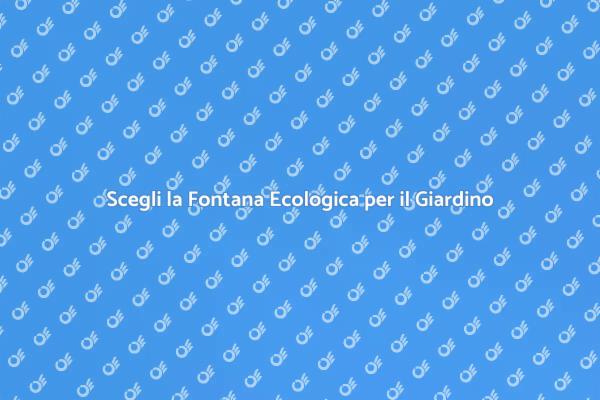 Rinnova il Tuo Giardino con Eleganza