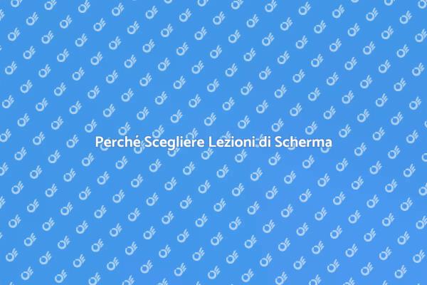 Lezioni di Scherma: Un'Occasione Unica