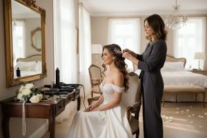 assumere un parrucchiere per il matrimonio: Da €50