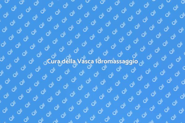 Manutenzione per il Tuo Relax