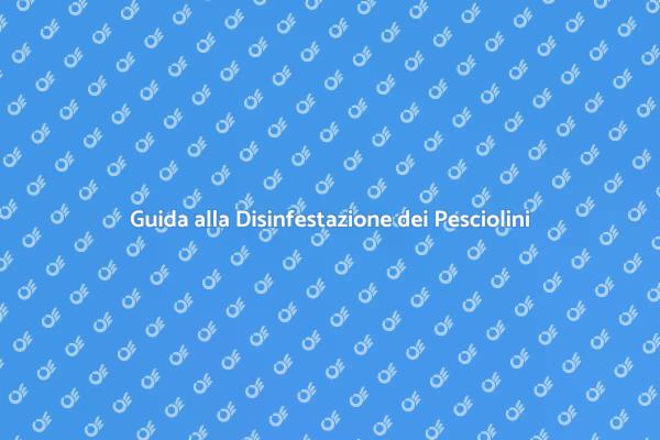 Elimina i Pesciolini d'Argento Ora!