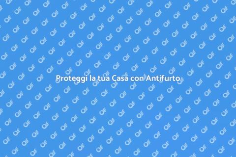 Antifurto Perimetrale di Sicurezza