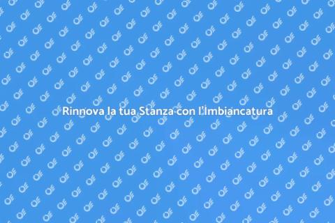 Imbiancatura Stanza: Trasforma Casa