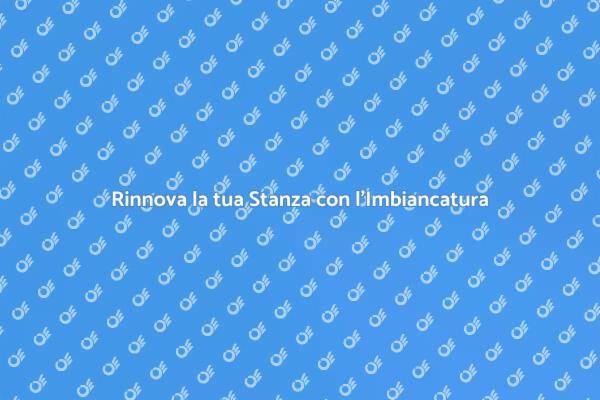 Trasforma la tua Casa con l'Imbiancatura