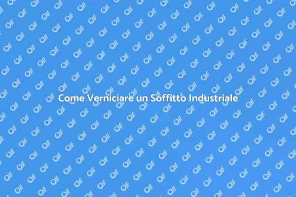 Ristrutturazione: Vernicia il Tuo Soffitto