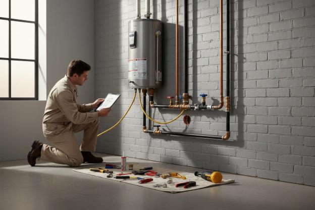 Installazione Efficiente della Linea del Gas