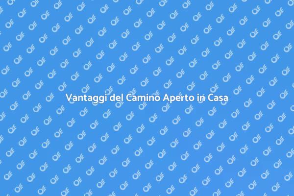 Camino Aperto: Un'Idea Calda per Casa